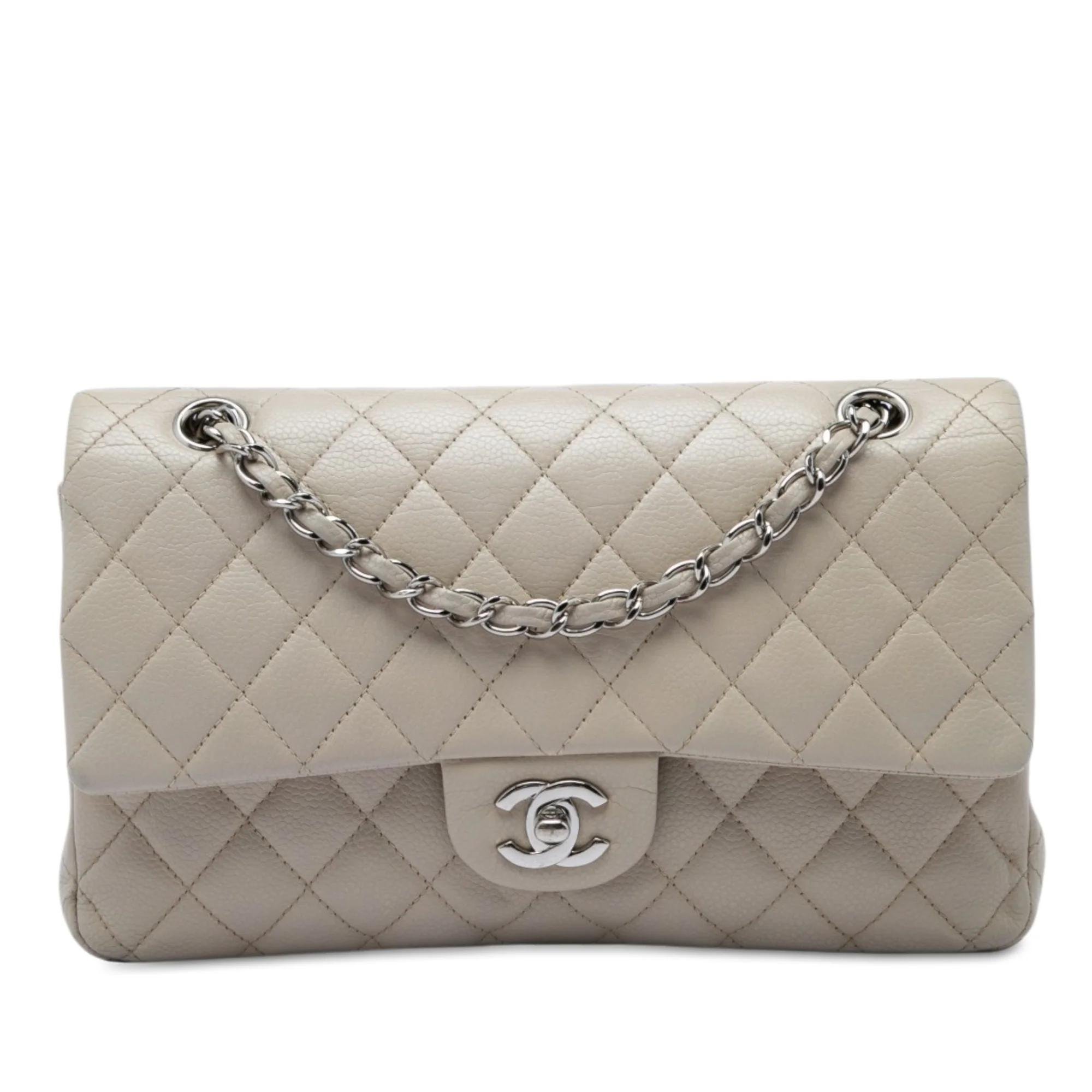 Timeless/Classique leather handbag