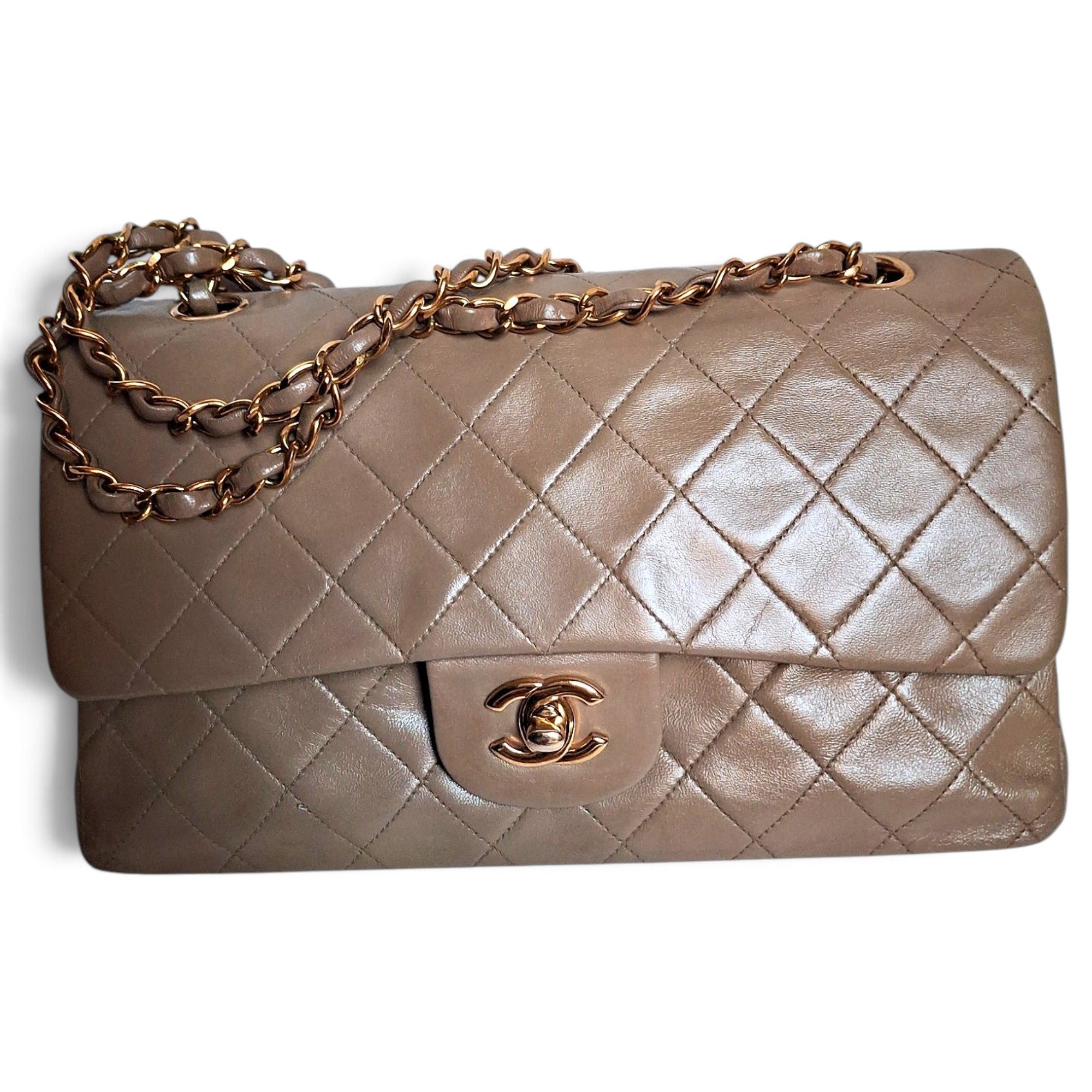 Timeless/Classique leather handbag