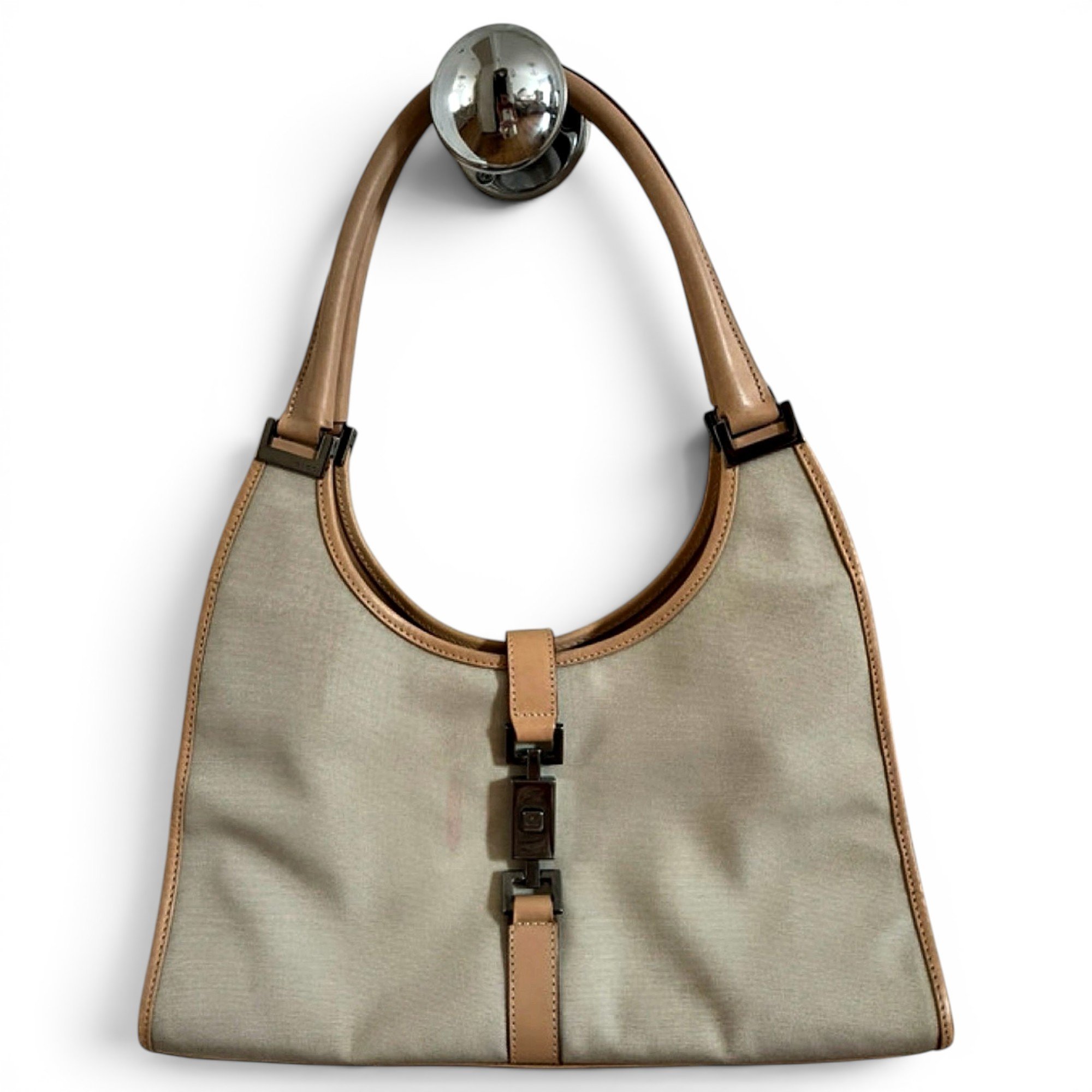 Jackie cloth handbag