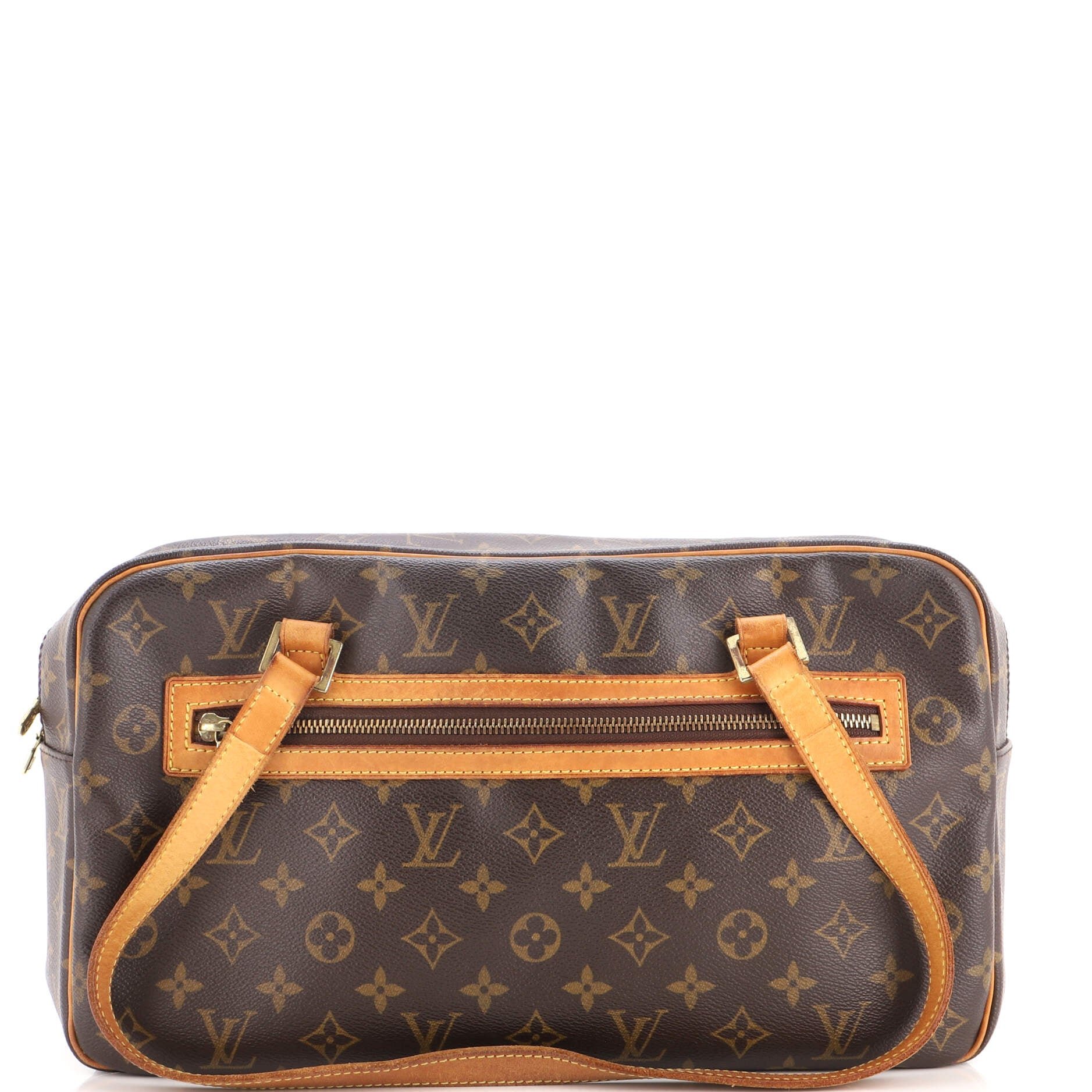 Cite Handbag Monogram Canvas GM