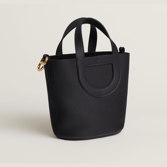 Caban Hermès In-the-loop 18 Bag