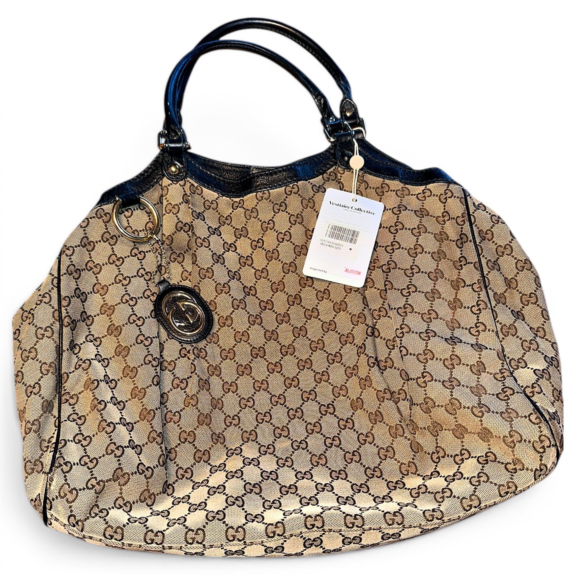 Sukey cloth handbag