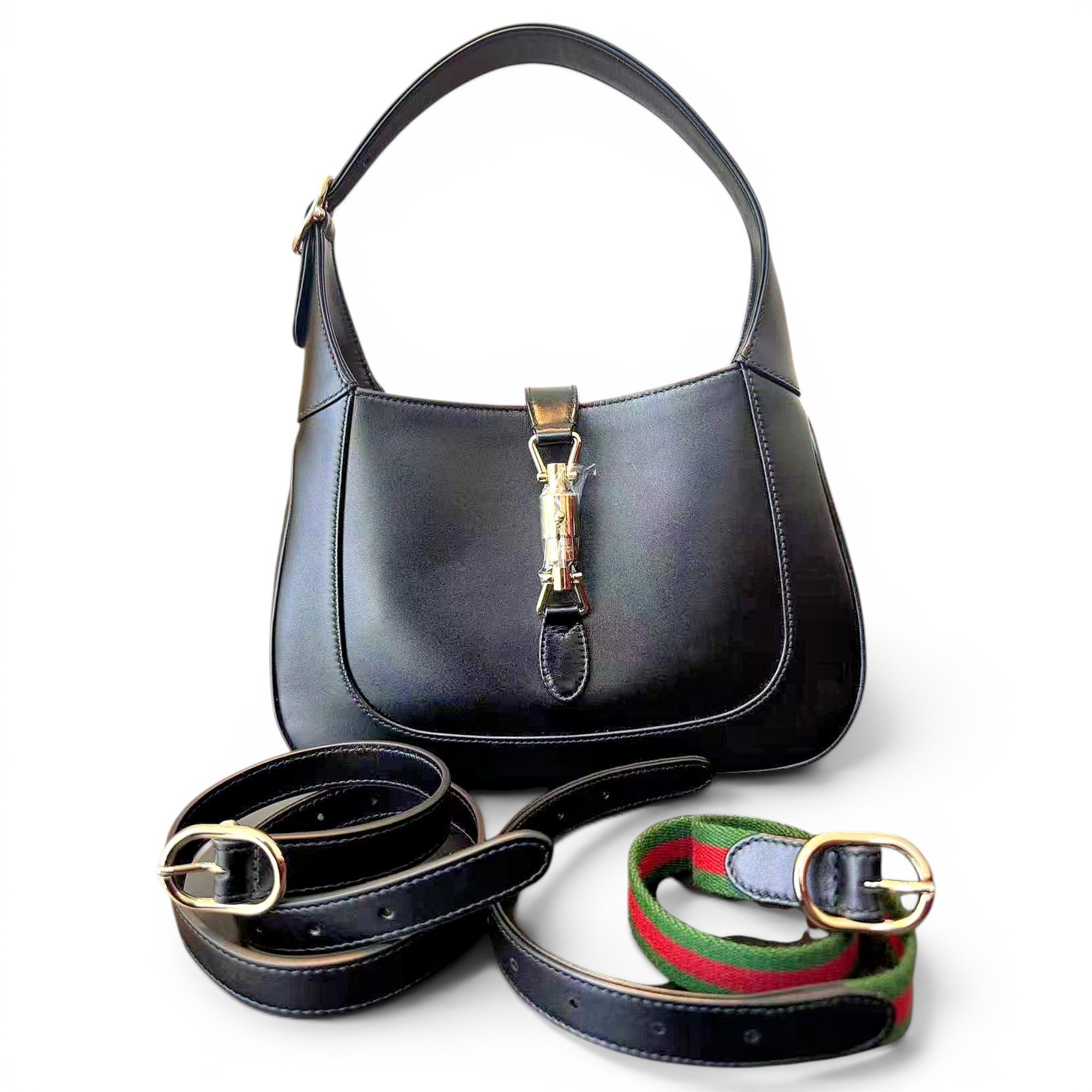 Jackie 1961 leather handbag