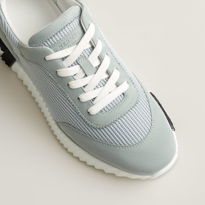Gris Nuage Bouncing Sneaker