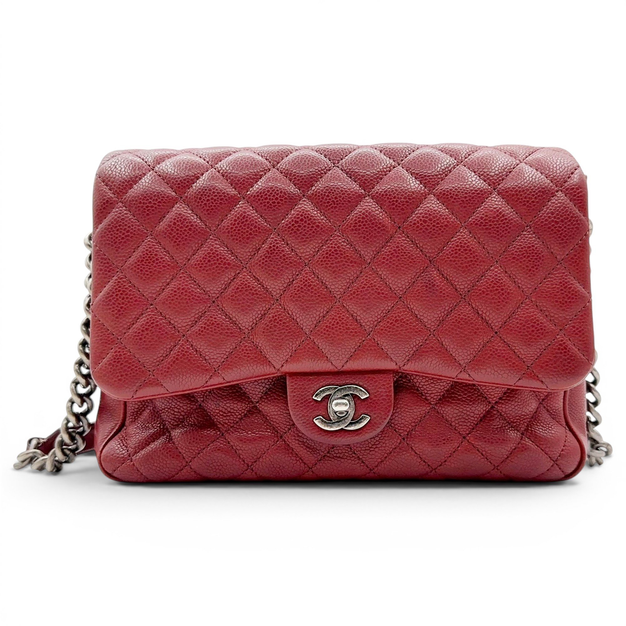 Timeless/Classique leather crossbody bag