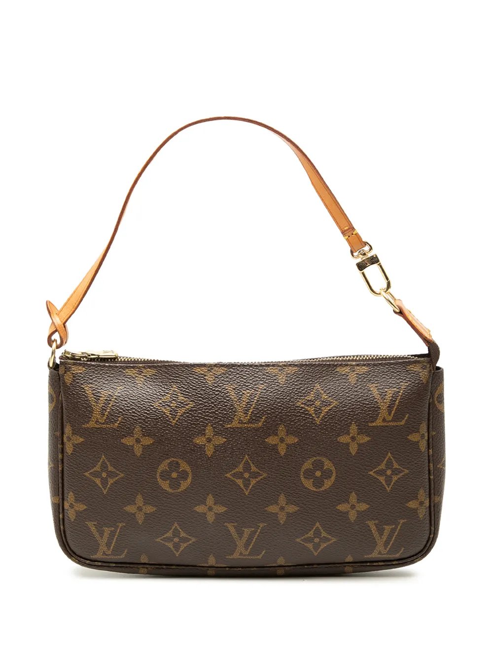 2001 Monogram Pochette Accessoires shoulder bag