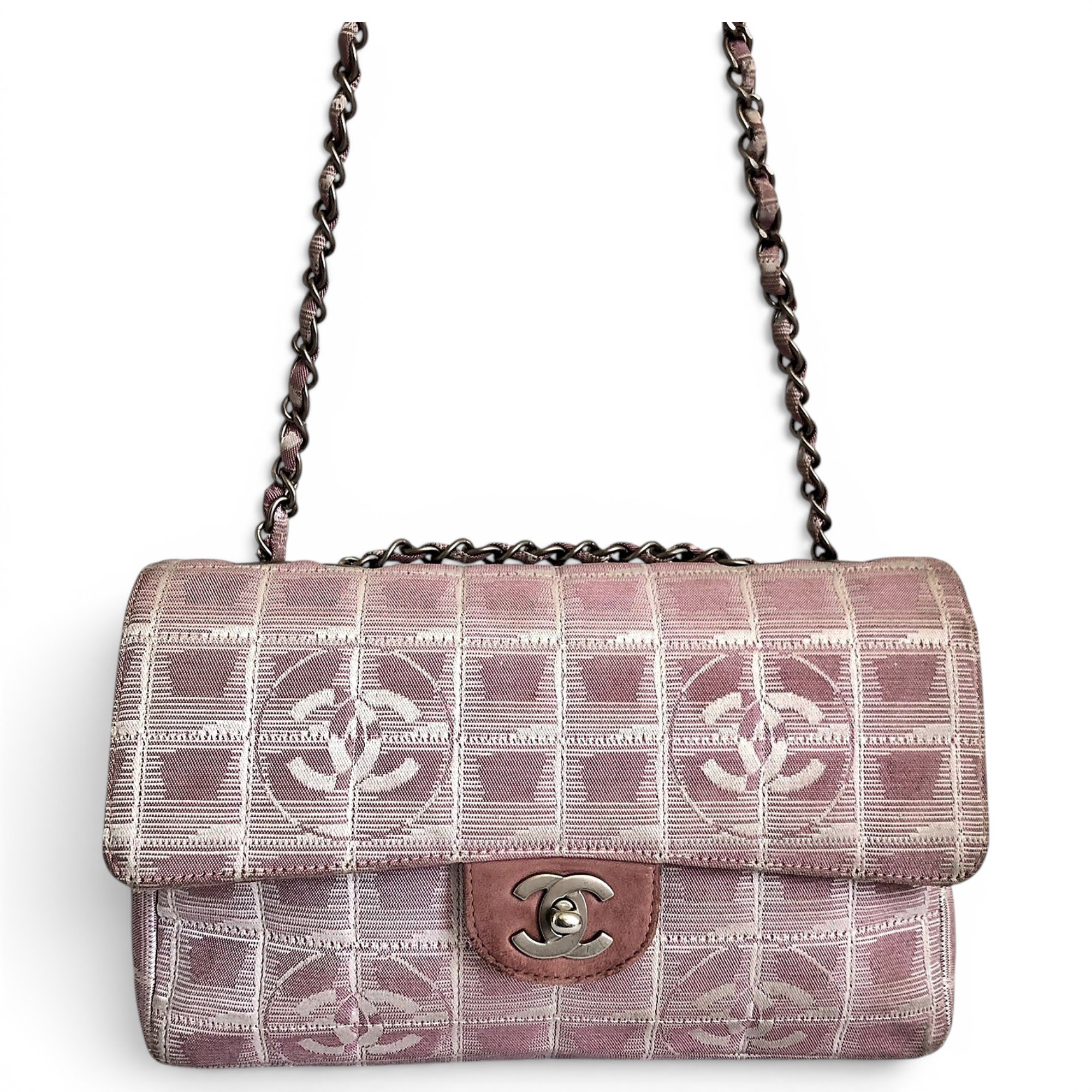 Timeless/Classique cloth handbag