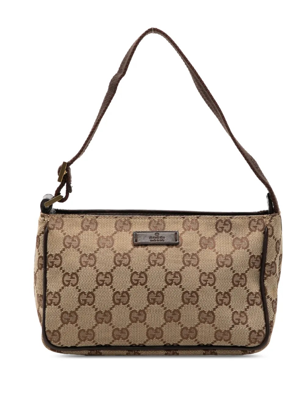 2000-2015 GG Canvas handbag
