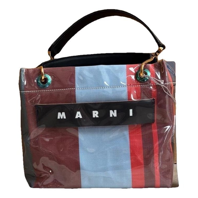 Marni Trunk crossbody bag