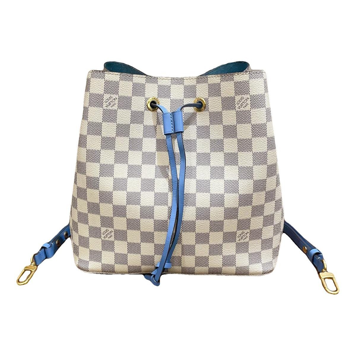 NéoNoé leather handbag