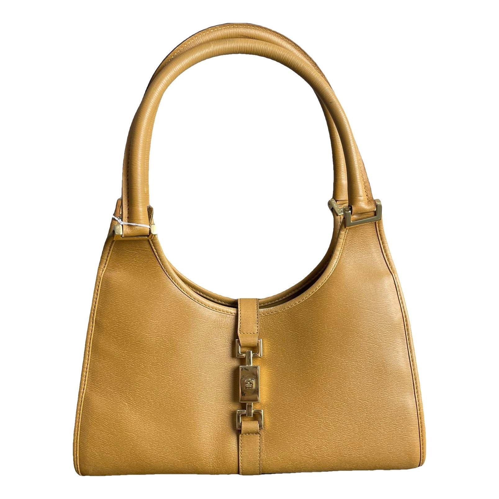 Jackie Vintage leather handbag