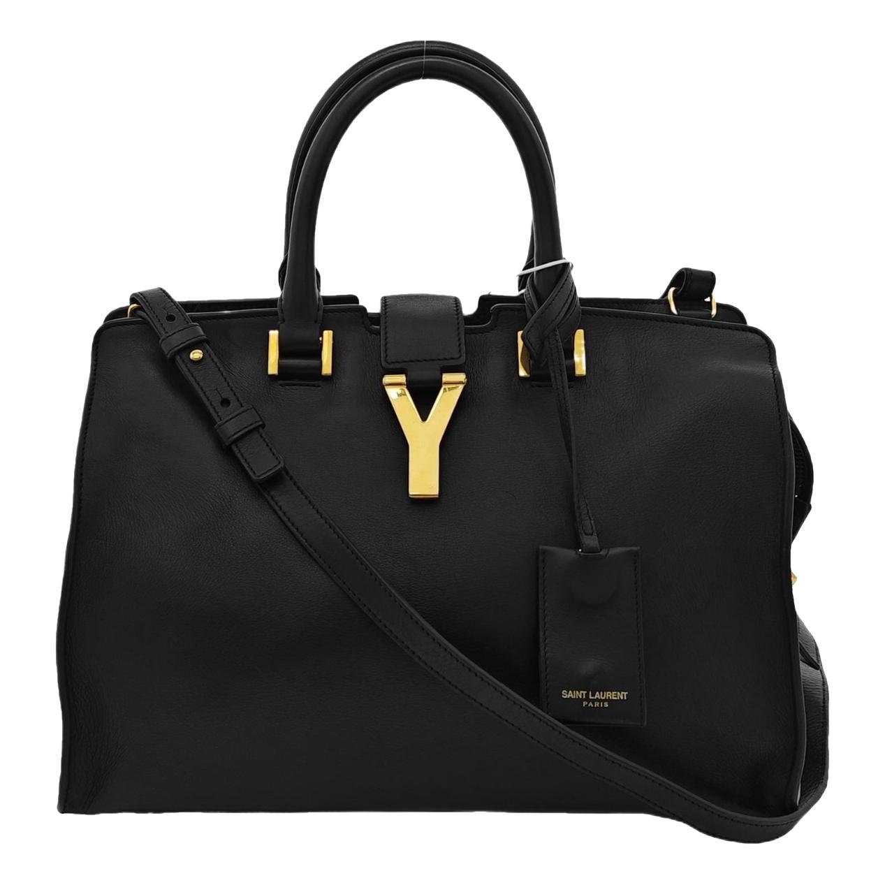Chyc leather handbag