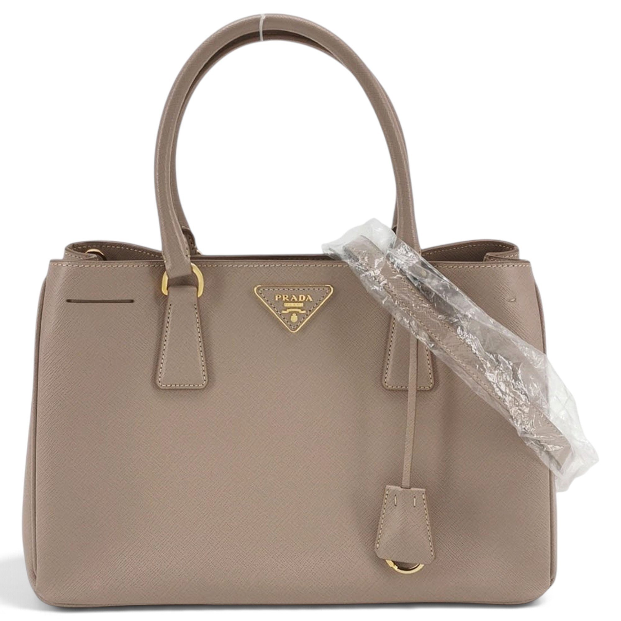 Prada Galleria leather handbag
