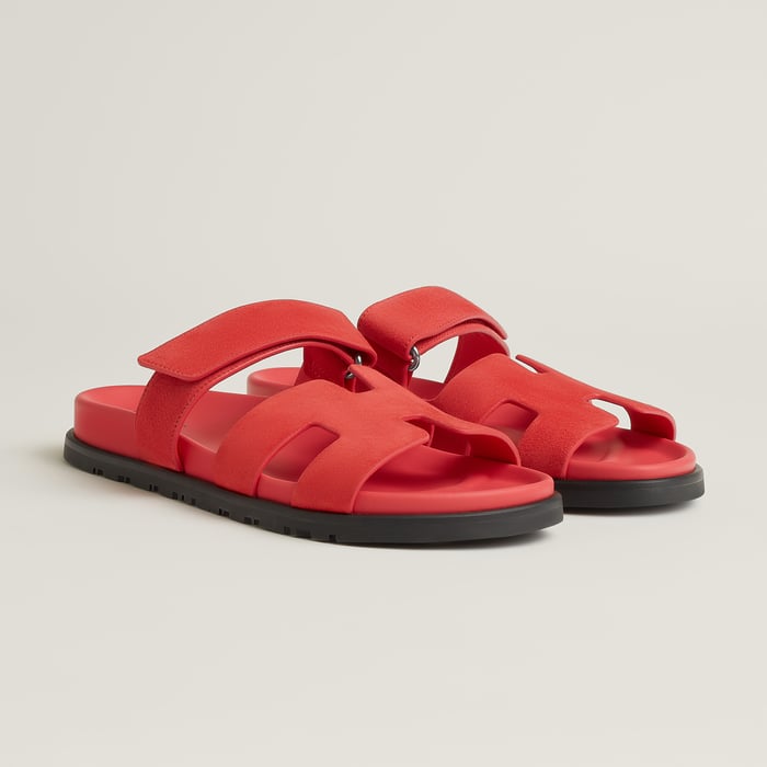 Rose Vermillon Chypre Sandal