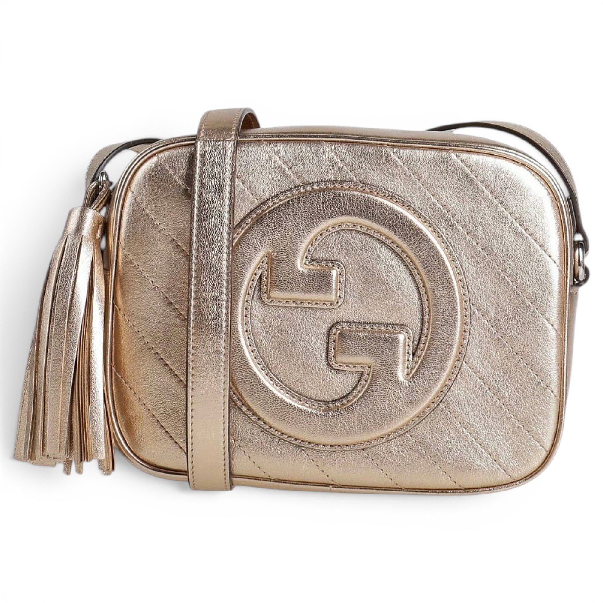 Soho leather crossbody bag