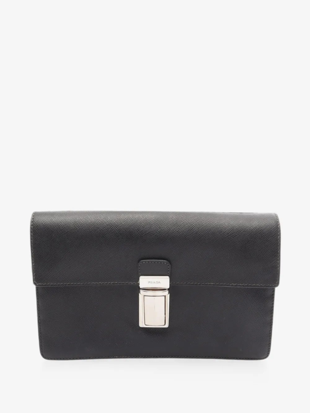 2019-2026 Saffiano clutch bag