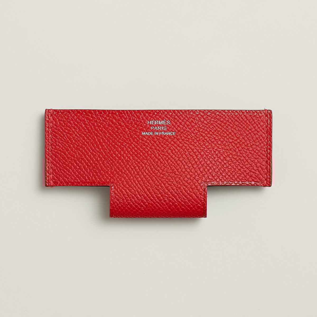 H Pocket card holder