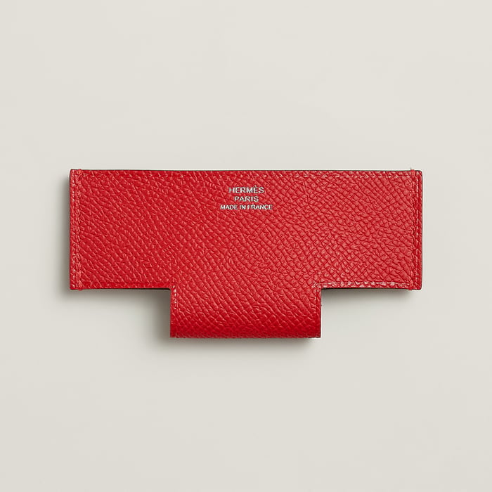 Rouge Radieux H Pocket Card Holder