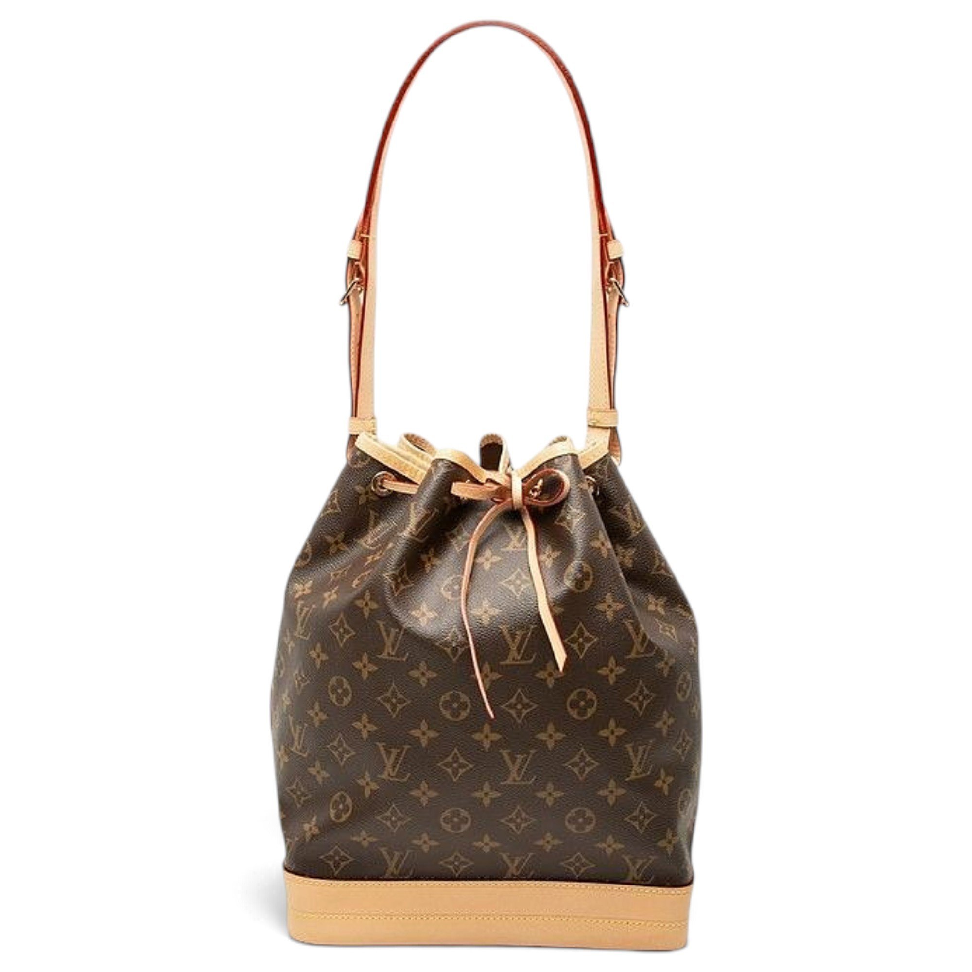 Noé leather bag