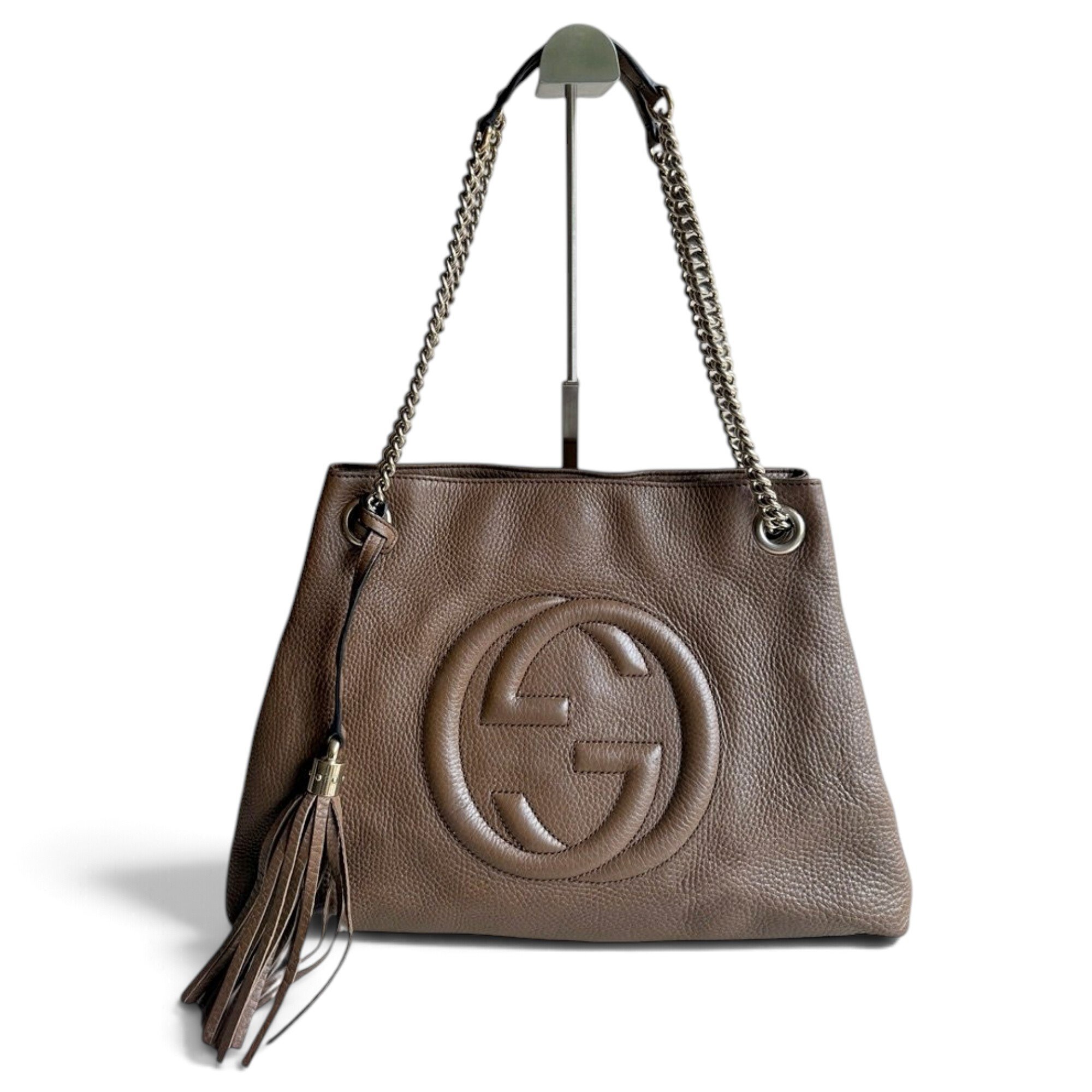 Soho leather handbag