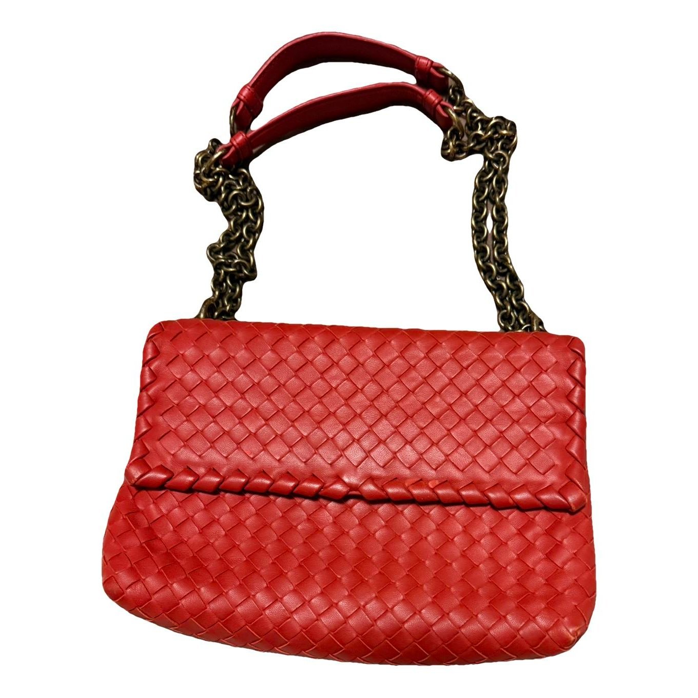 Bottega Veneta Olimpia leather crossbody bag