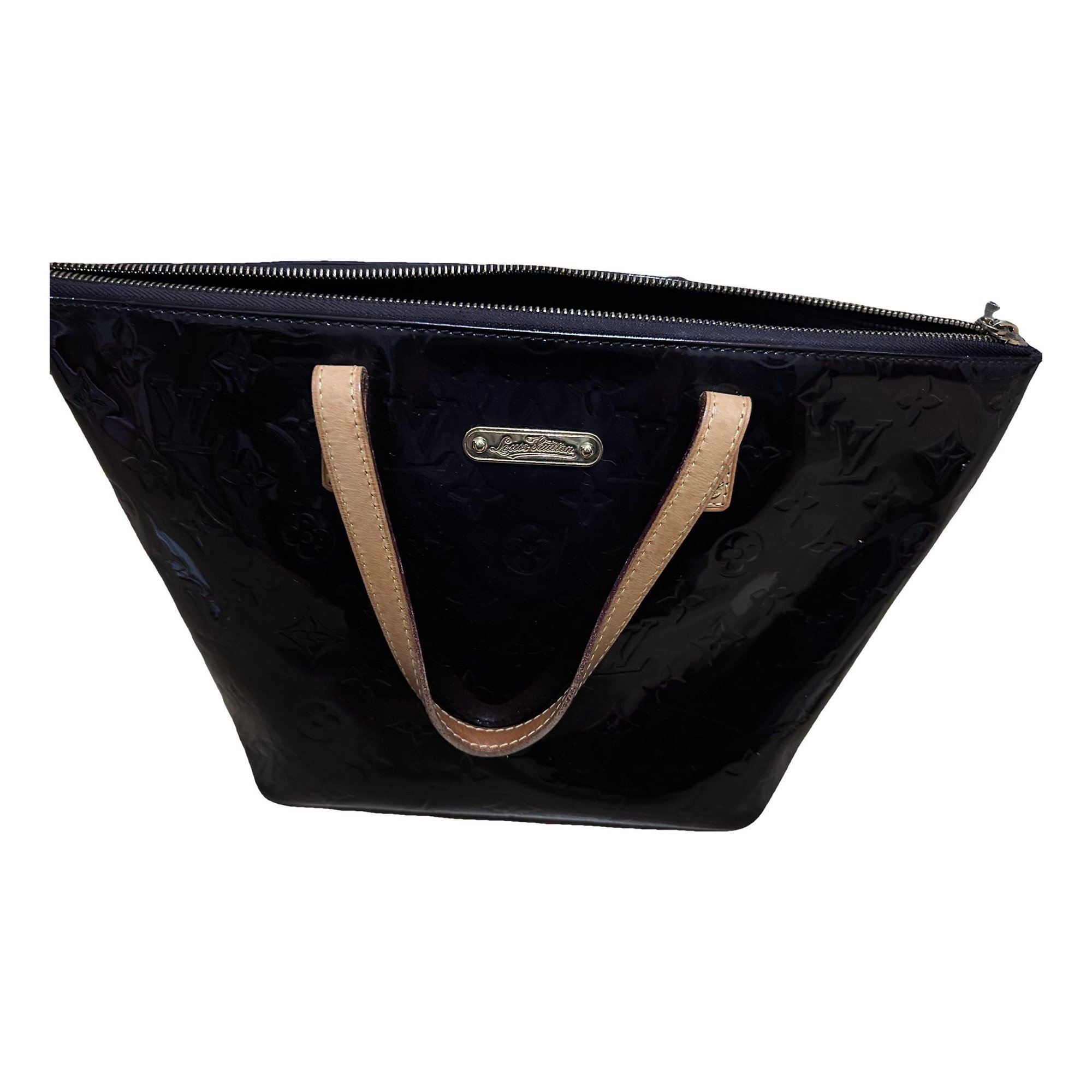 Bellevue leather handbag