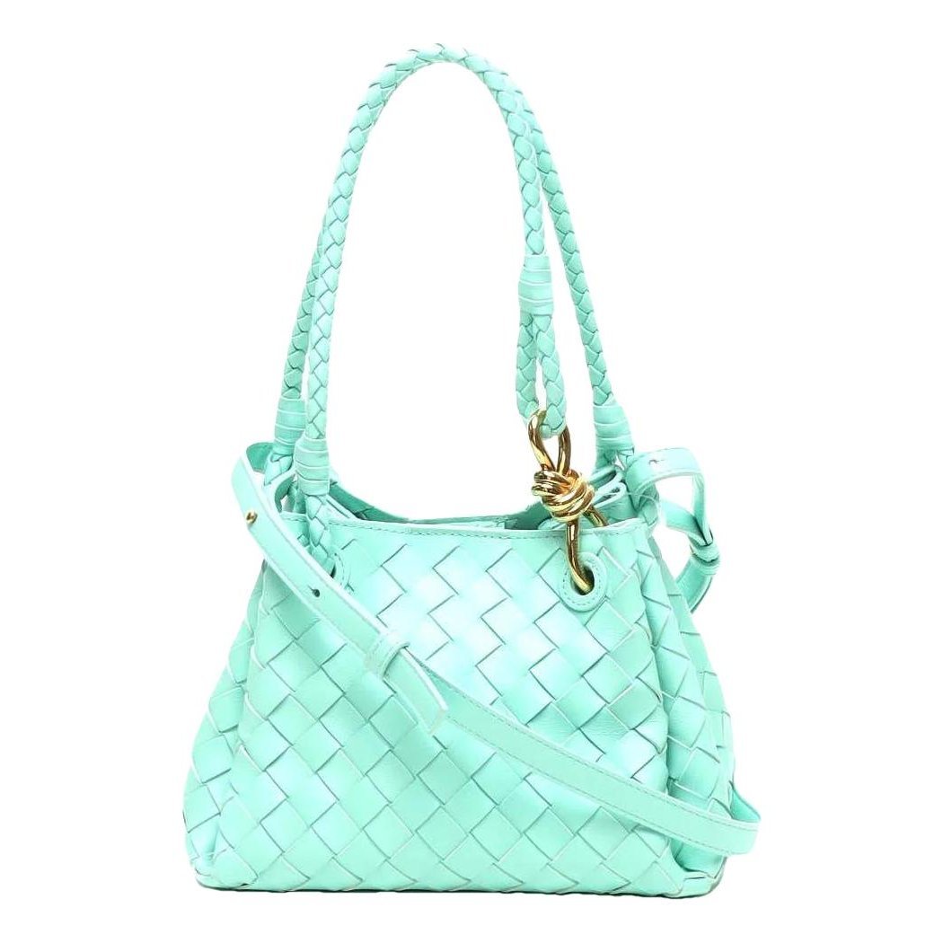 Andiamo leather handbag