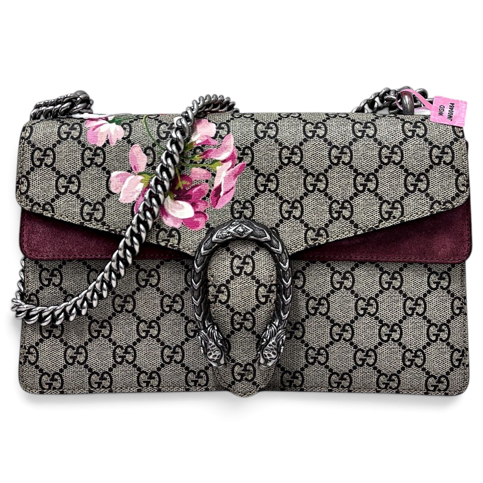 Dionysus leather handbag