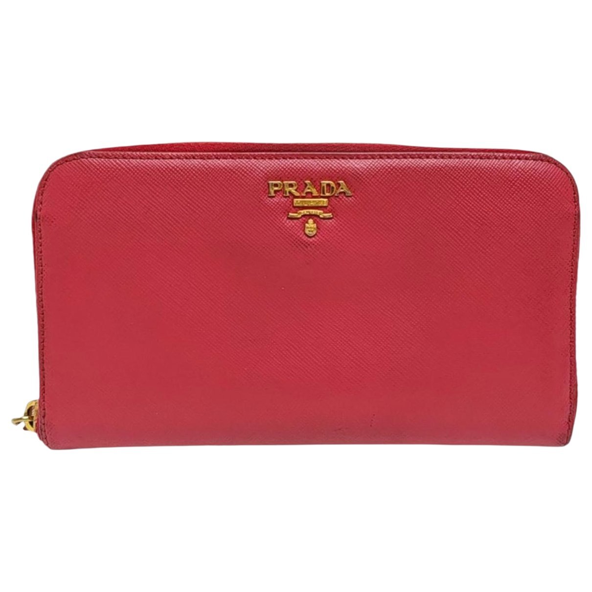 Leather mini bag