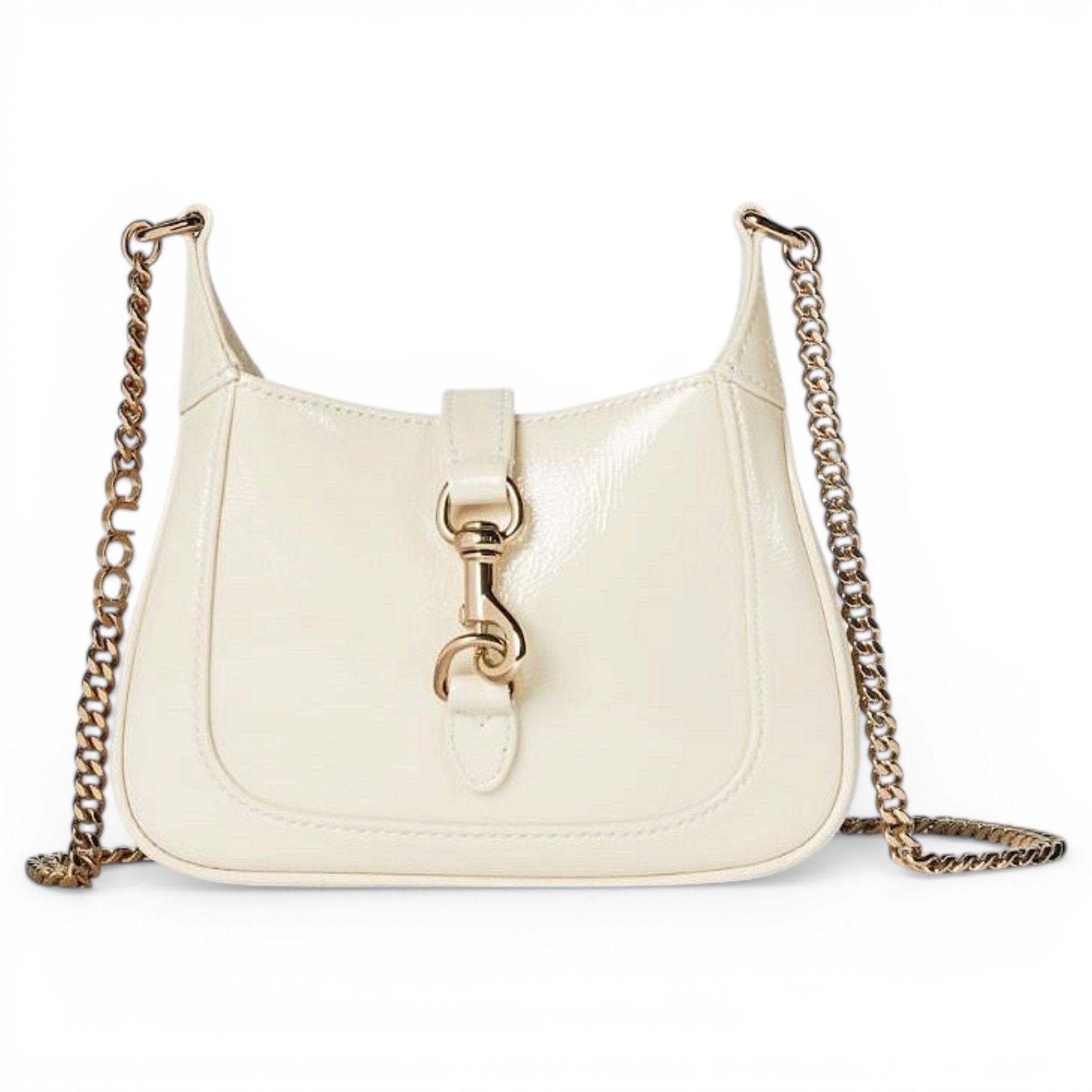 Jackie Notte leather handbag
