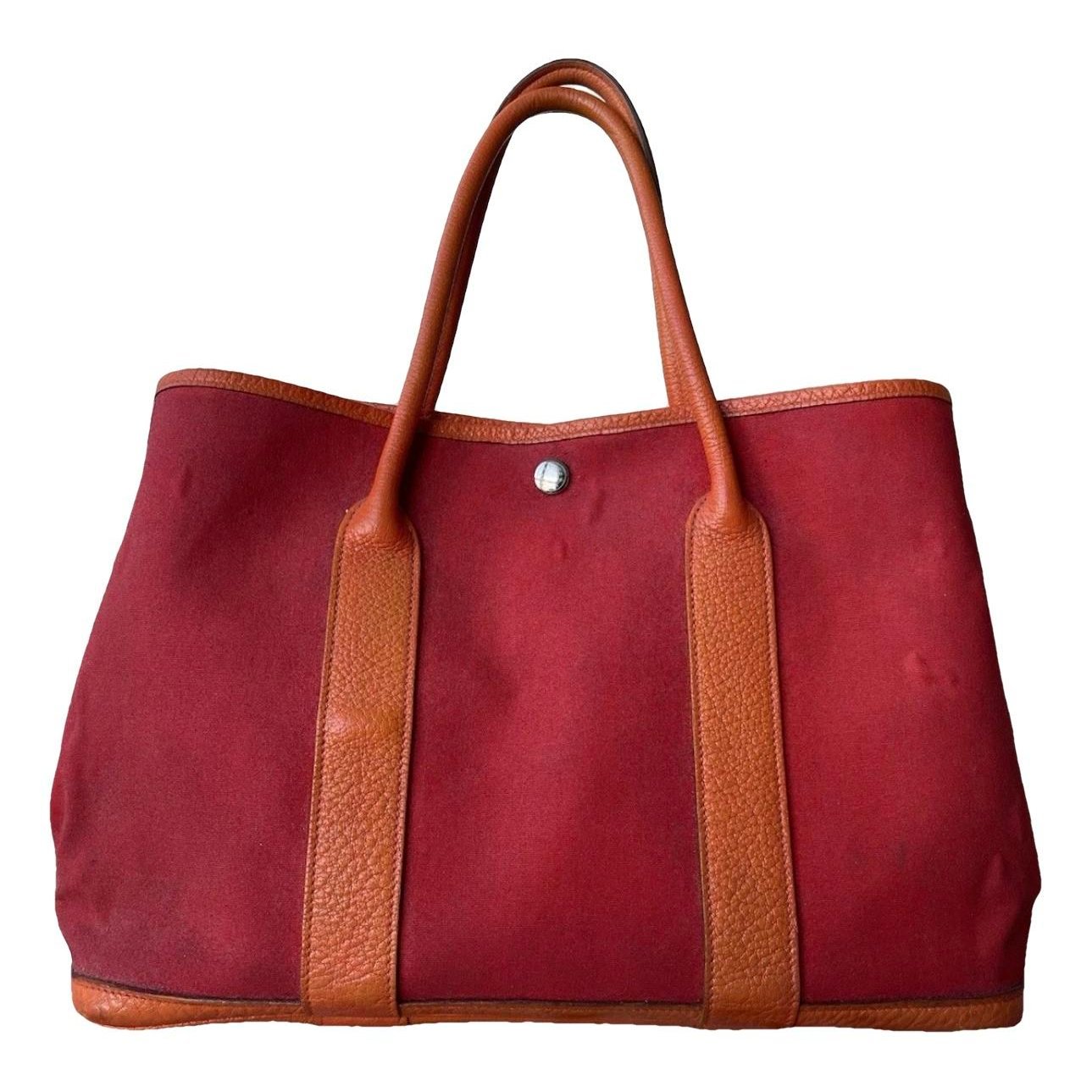 Garden Party cloth tote