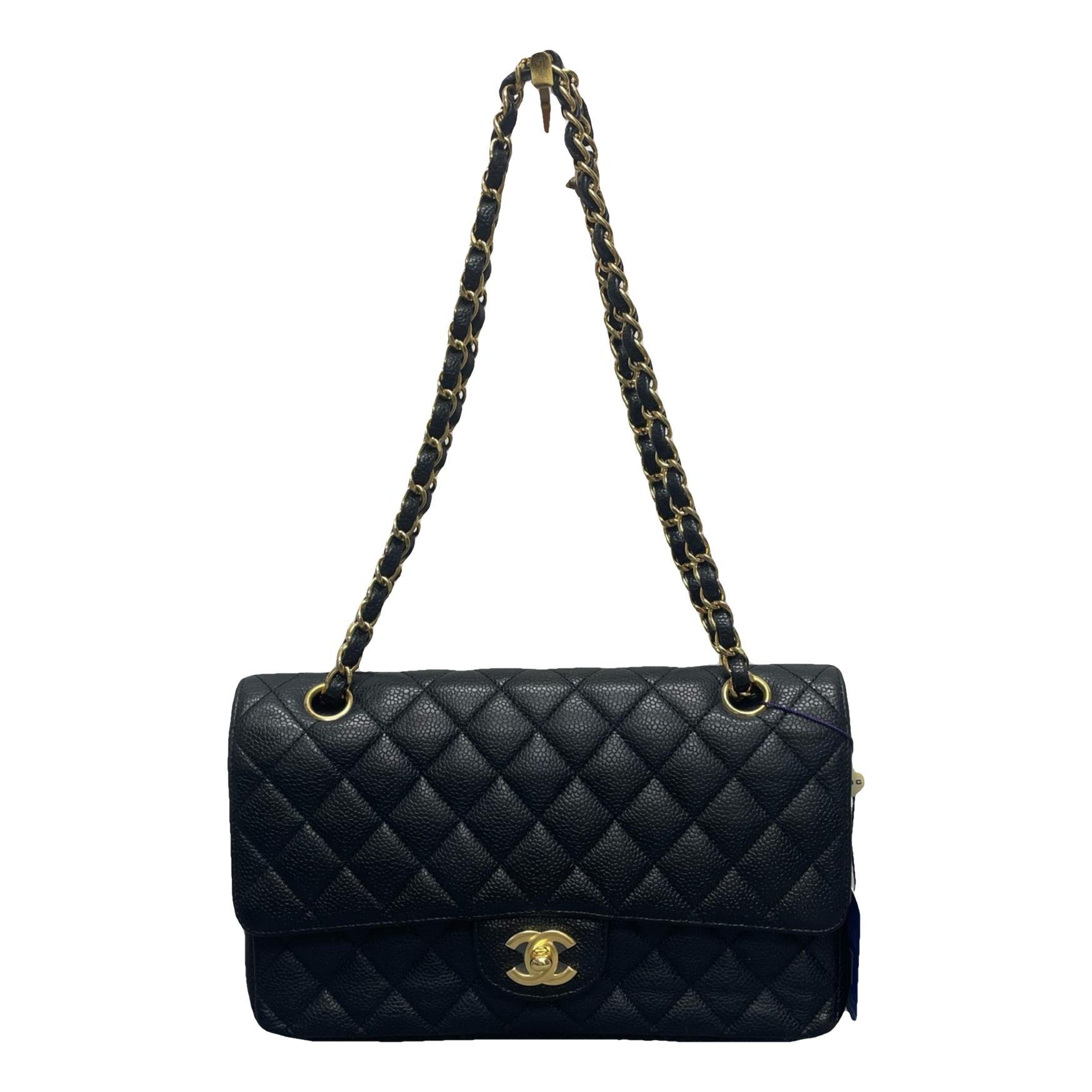 Timeless/Classique leather crossbody bag