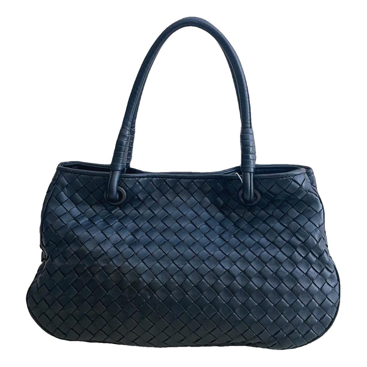 Campana leather handbag