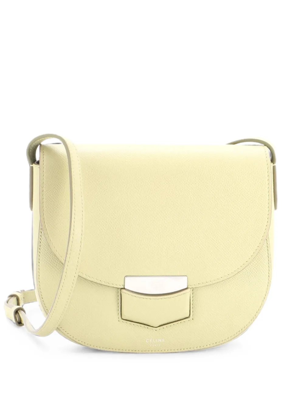 Trotteur Grainy Leather Small crossbody bag