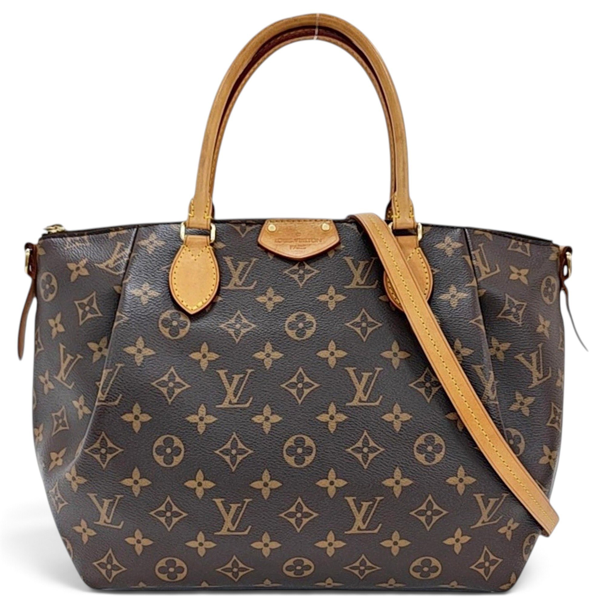 Turenne leather handbag