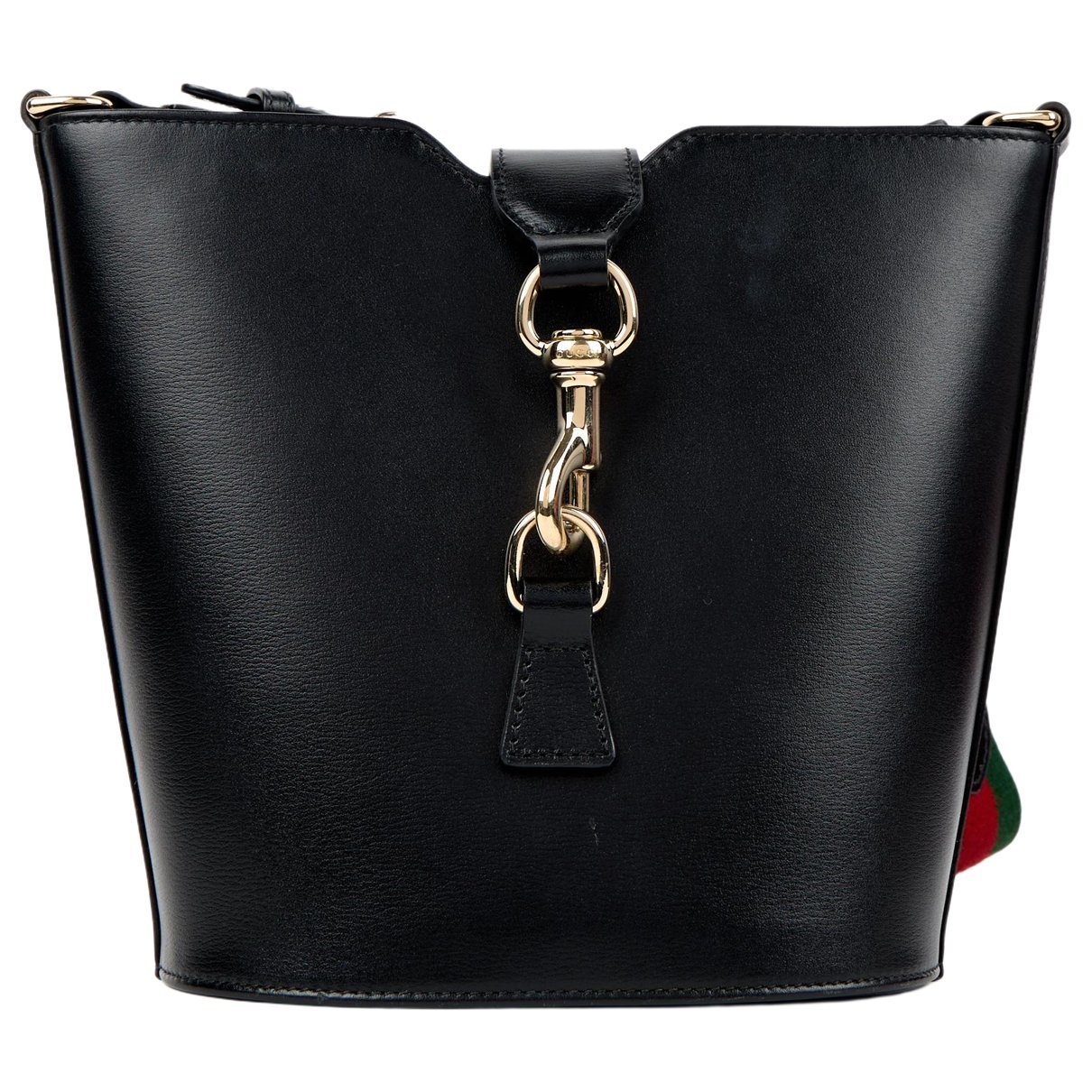 Jackie leather crossbody bag