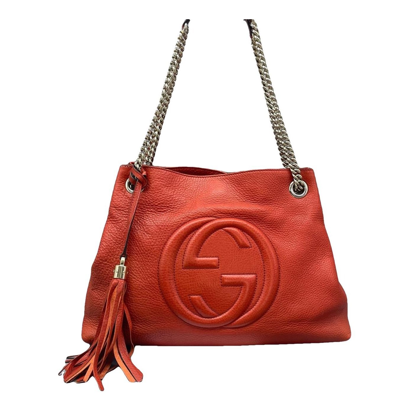 Soho leather handbag