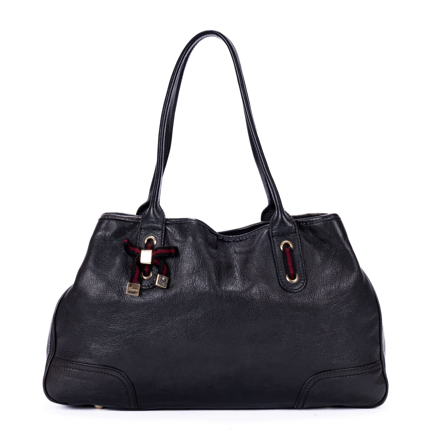Princy leather handbag