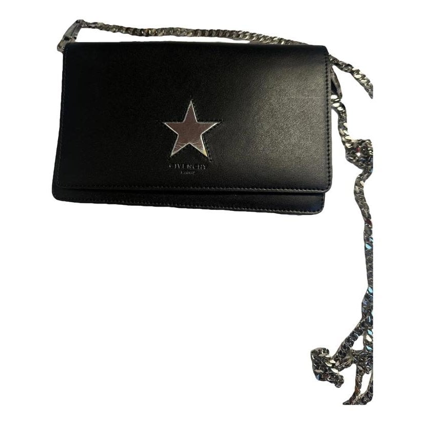 Givenchy Leather clutch bag