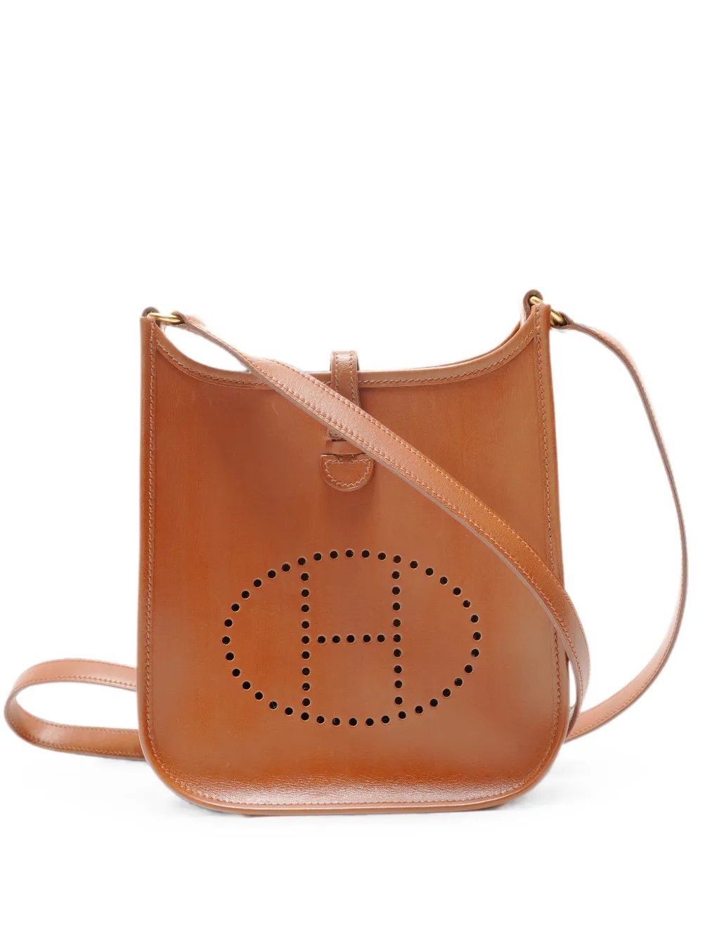 Hermes 2002 TPM Evelyne shoulder bag