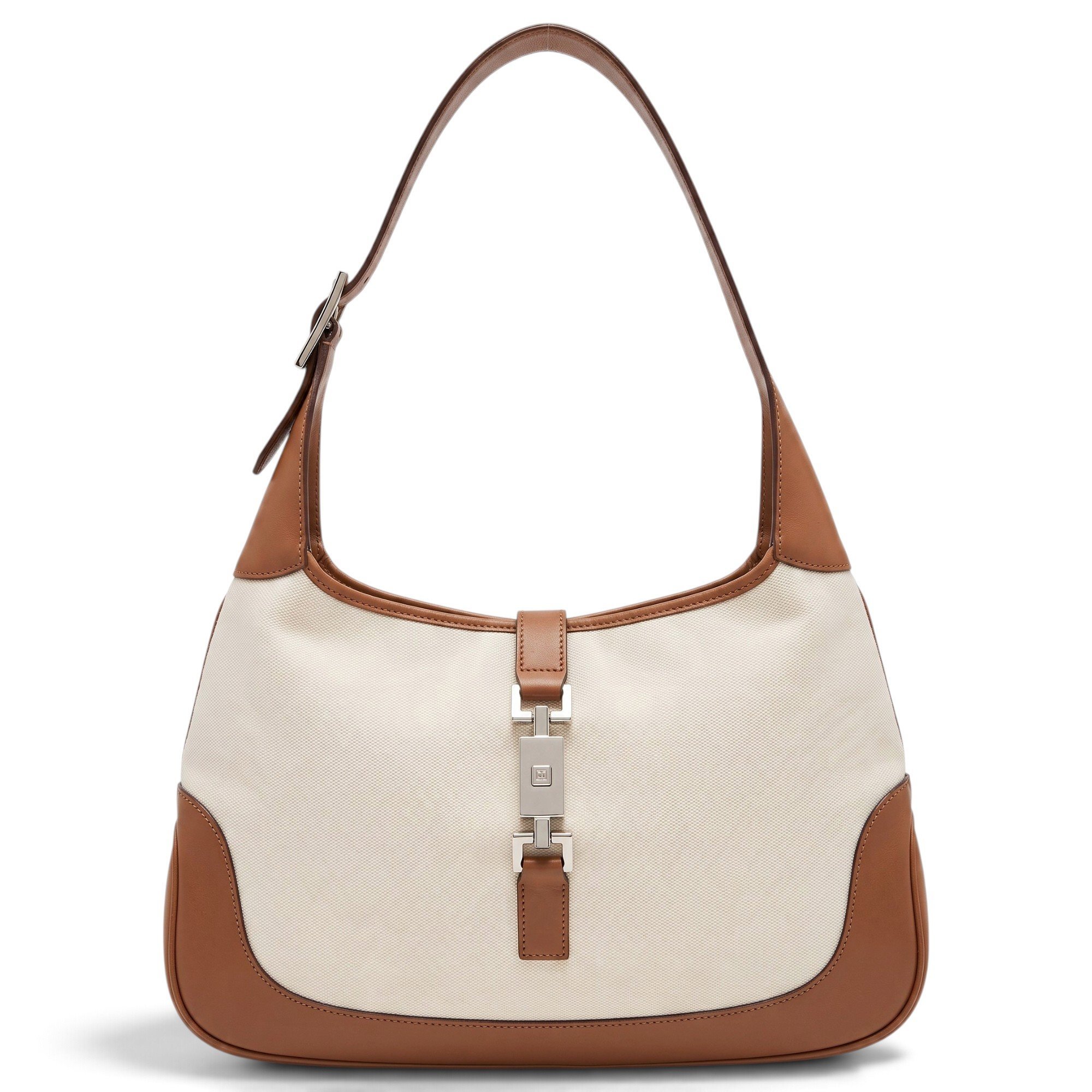Jackie Vintage leather handbag