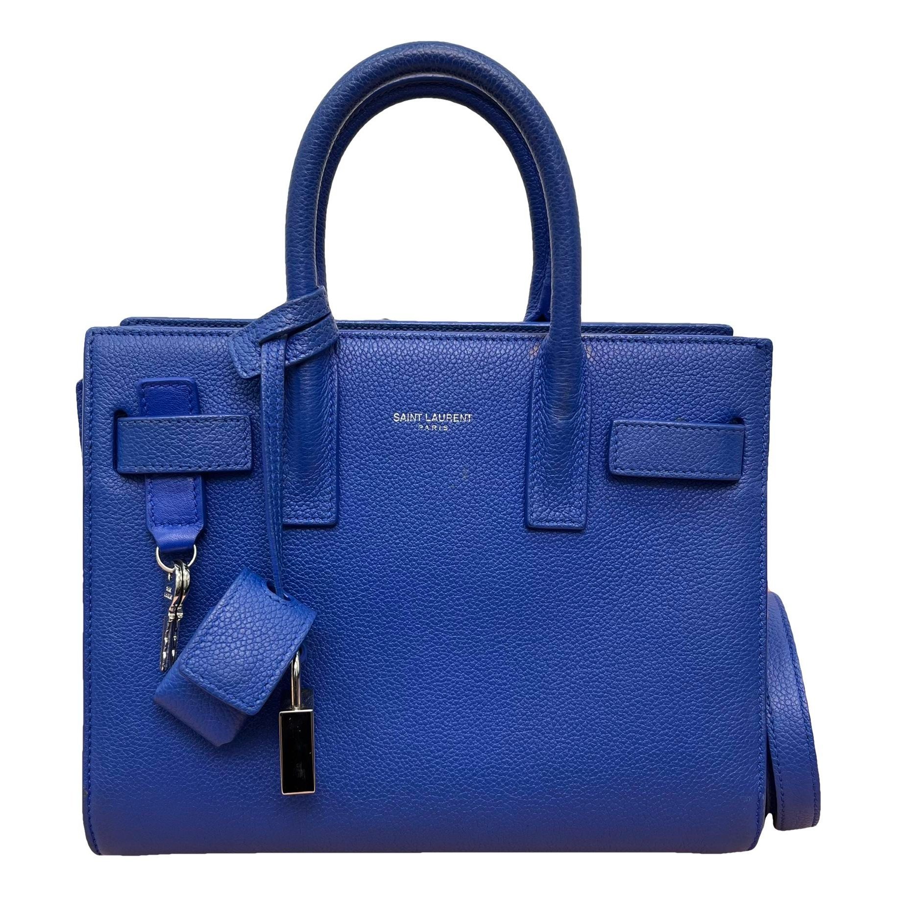 Sac de Jour leather handbag
