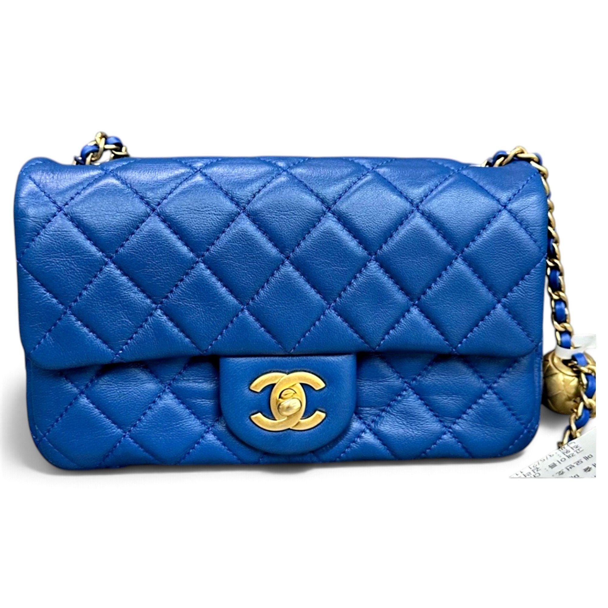 Timeless/Classique leather crossbody bag