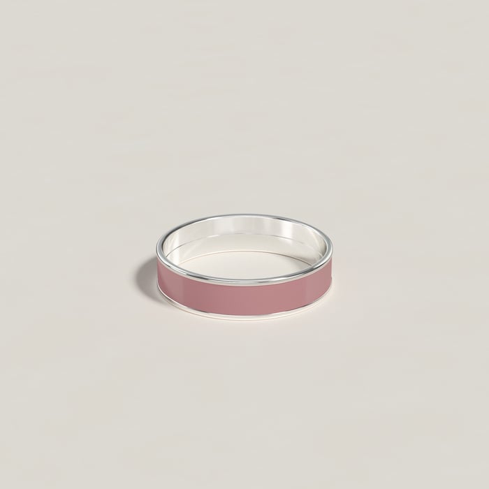 Rose Beauté Uni Ring, Small Model
