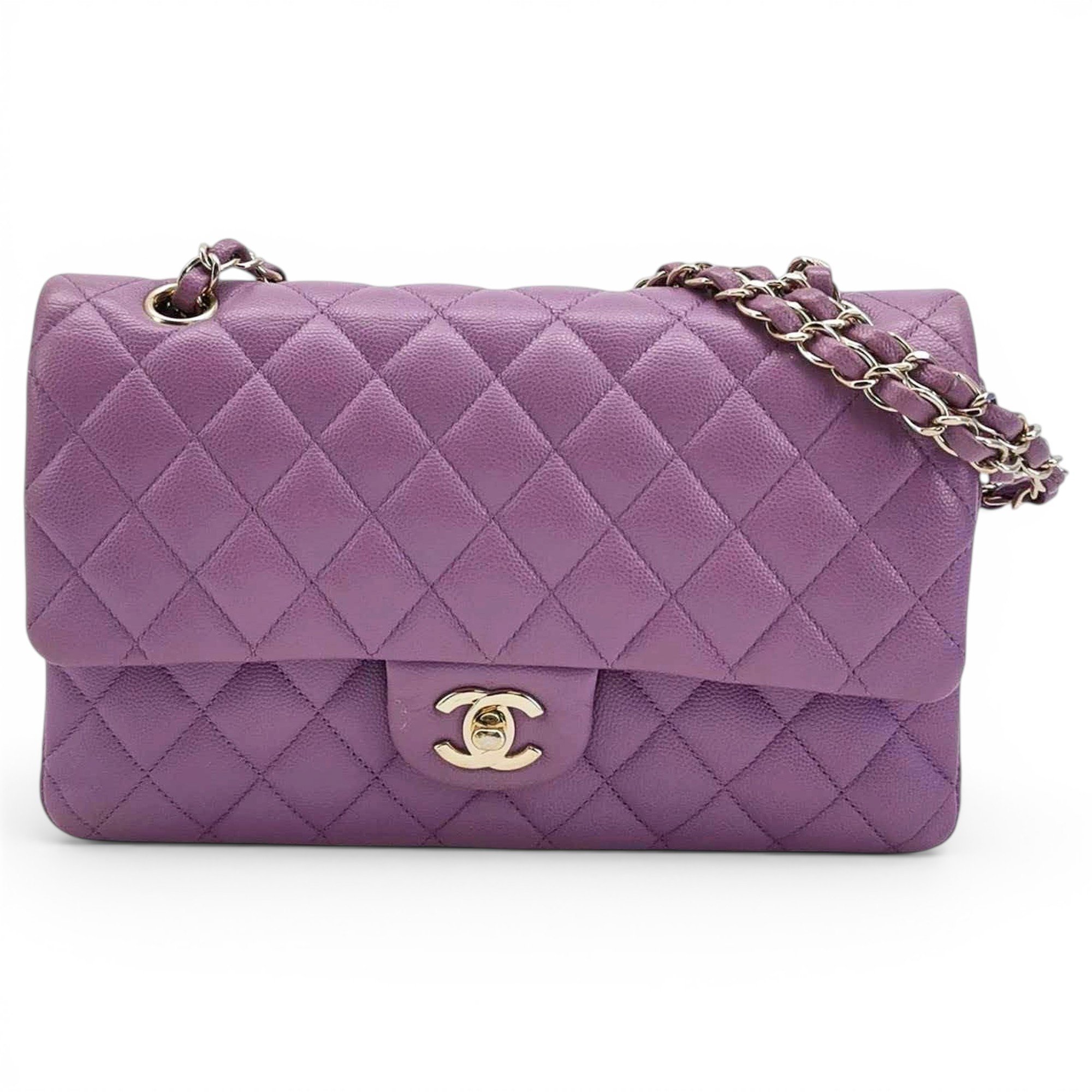 Timeless/Classique leather crossbody bag