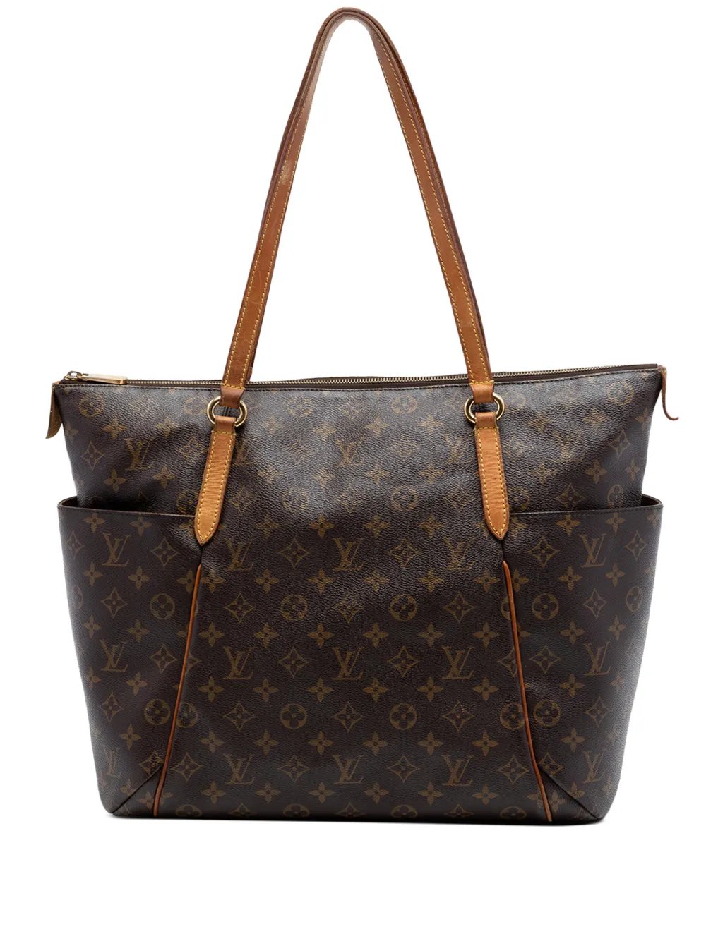 2010 Monogram Totally MM tote bag