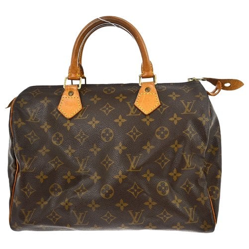 Speedy cloth handbag