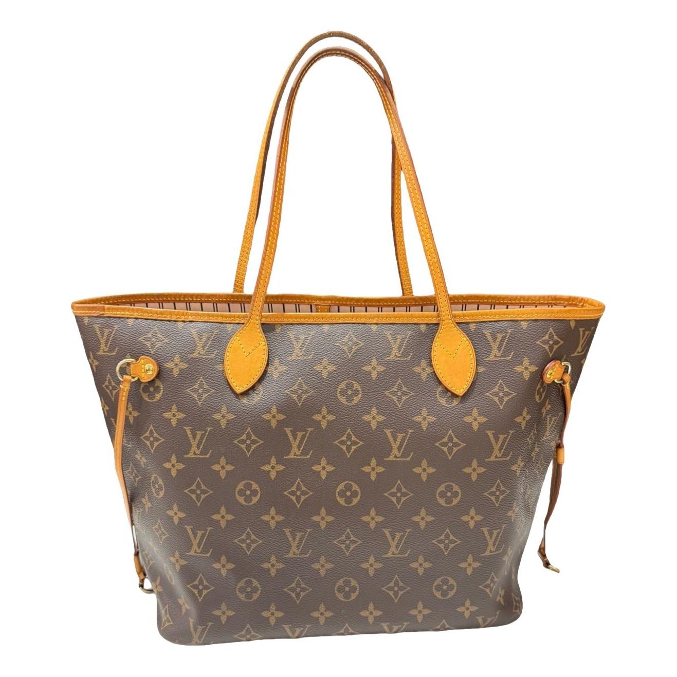 Neverfull cloth tote