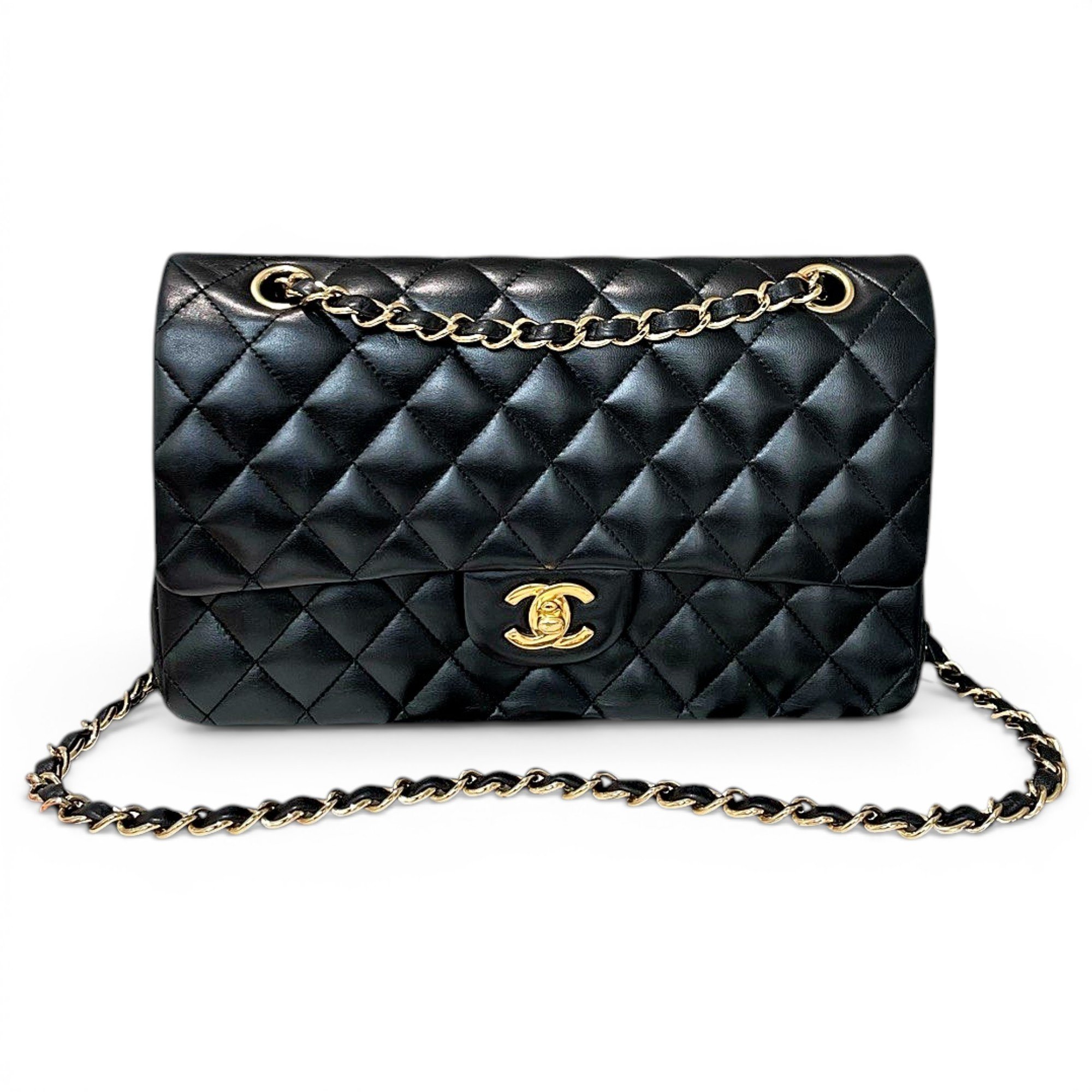 Timeless/Classique leather handbag