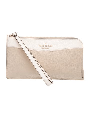 Leather Clutch